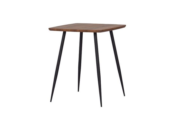 Τραπεζάκι τερτάγωνο Nextdeco ξύλινο Υ53x45x45εκ Τραπεζάκι τερτάγωνο Nextdeco ξύλινο Υ53x45x45εκ