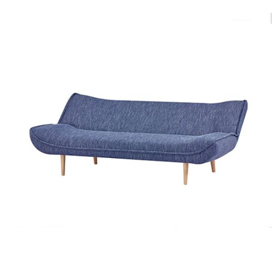 Καναπές κρεβάτι τριθέσιος Nextdeco NewYork denim Υ83x196x90εκ. Καναπές κρεβάτι τριθέσιος Nextdeco NewYork denim Υ83x196x90εκ.
