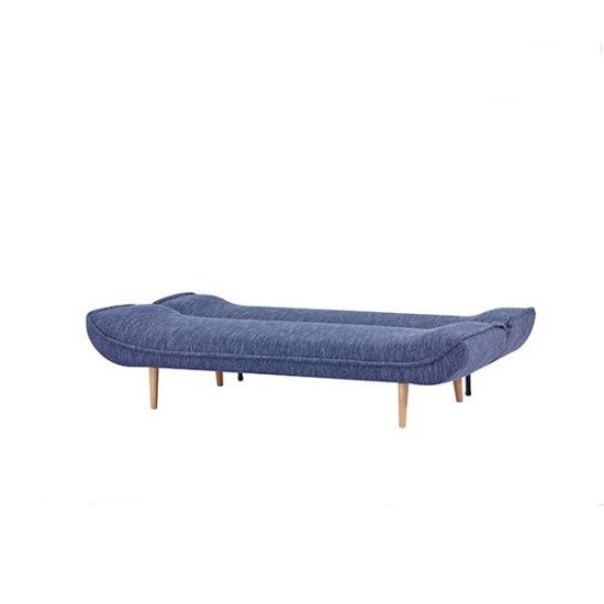 Καναπές κρεβάτι τριθέσιος Nextdeco NewYork denim Υ83x196x90εκ. Καναπές κρεβάτι τριθέσιος Nextdeco NewYork denim Υ83x196x90εκ.