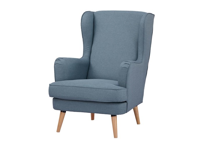 Πολυθρόνα Nextdeco Charlie Υ107x96x73εκ. Πολυθρόνα Nextdeco Charlie Υ107x96x73εκ.