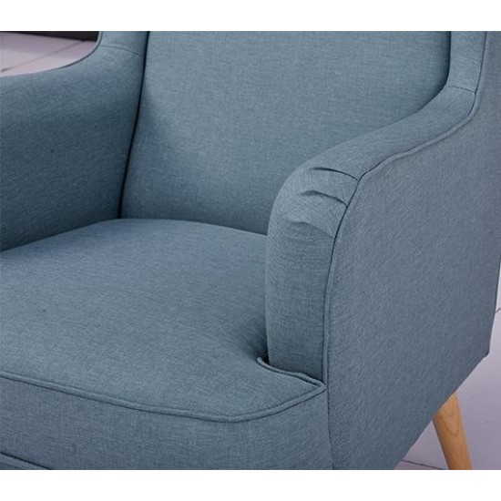 Πολυθρόνα Nextdeco Charlie Υ107x96x73εκ. Πολυθρόνα Nextdeco Charlie Υ107x96x73εκ.