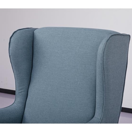 Πολυθρόνα Nextdeco Charlie Υ107x96x73εκ. Πολυθρόνα Nextdeco Charlie Υ107x96x73εκ.