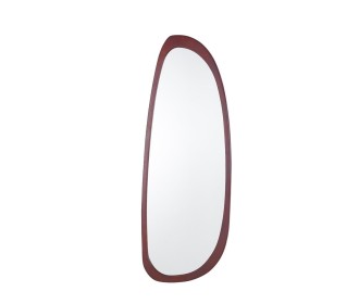 Καθρέφτης δαπέδου Nextdeco 160x50εκ. μασίφ ξύλο απόχρωση καρυδιάς Καθρέφτης δαπέδου Nextdeco 160x50εκ. μασίφ ξύλο απόχρωση καρυδιάς