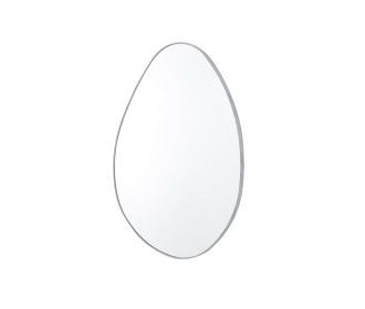 Καθρέφτης επιτοίχιος Nextdeco 80x50εκ πλαίσιο MDF όψη γκρι μάρμαρο. Καθρέφτης επιτοίχιος Nextdeco 80x50εκ πλαίσιο MDF όψη γκρι μάρμαρο.