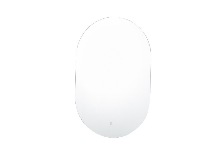 Καθρέφτης επιτοίχιος Nextdeco 60x90εκ με φωτισμό led. Καθρέφτης επιτοίχιος Nextdeco 60x90εκ με φωτισμό led.