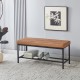 Παγκάκι Nextdeco Industrial Υ46x100x40εκ. Παγκάκι Nextdeco Industrial Υ46x100x40εκ.