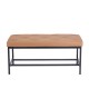 Παγκάκι Nextdeco Industrial Υ46x100x40εκ. Παγκάκι Nextdeco Industrial Υ46x100x40εκ.