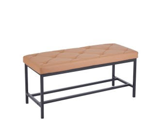 Παγκάκι Nextdeco Industrial Υ46x100x40εκ.