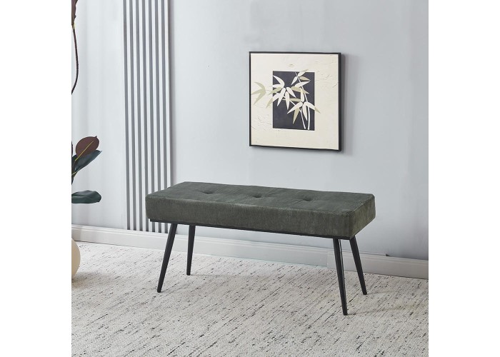 Παγκάκι Nextdeco Modern Υ46x100x40εκ. Παγκάκι Nextdeco Modern Υ46x100x40εκ.