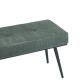Παγκάκι Nextdeco Modern Υ46x100x40εκ. Παγκάκι Nextdeco Modern Υ46x100x40εκ.