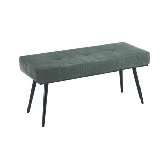 Παγκάκι Nextdeco Modern Υ46x100x40εκ.