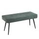 Παγκάκι Nextdeco Modern Υ46x100x40εκ. Παγκάκι Nextdeco Modern Υ46x100x40εκ.