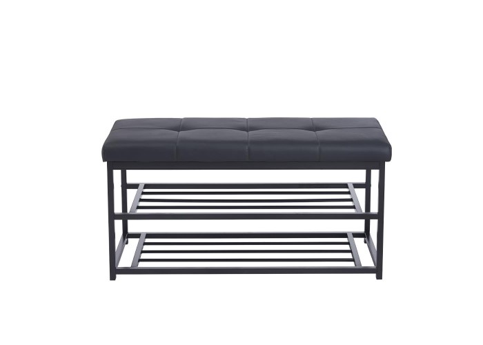 Παγκάκι παπουτσοθήκη Nextdeco Urban Υ50x100x40εκ. Παγκάκι παπουτσοθήκη Nextdeco Urban Υ50x100x40εκ.