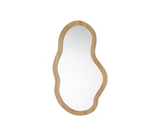 Καθρέφτης τοίχου Nextdeco PVC 100x60εκ.