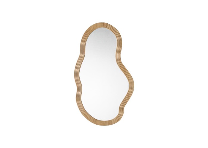 Καθρέφτης τοίχου Nextdeco PVC 100x60εκ.