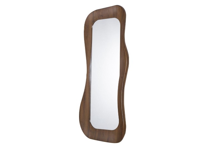 Καθρέφτης ολόσωμος Nextdeco PVC καφέ 160x70εκ.