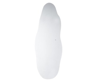 Καθρέφτης ολόσωμος  Nextdeco LED 160x60εκ. οβάλ