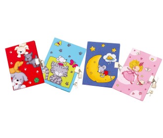 Ημερολόγιο με κλειδί 