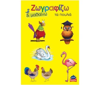 Next βιβλίο ζωγραφίζω και μαθαίνω  Next βιβλίο ζωγραφίζω και μαθαίνω