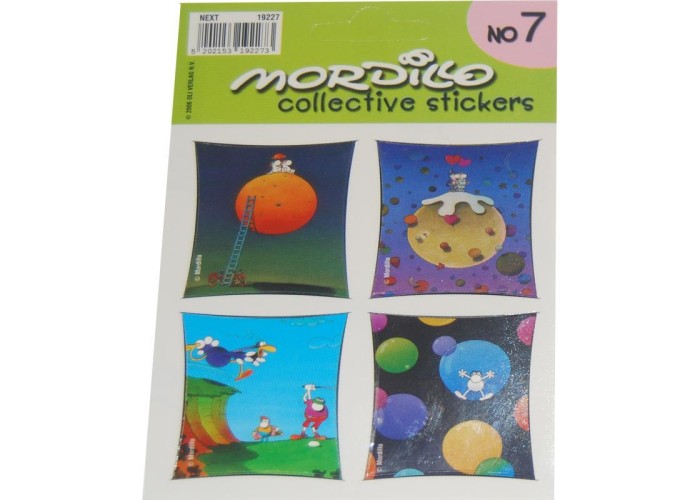 Νext stickers 10x14εκ.