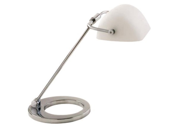 Alco φωτιστικό γραφείου χρωμίου  Alco φωτιστικό γραφείου χρωμίου