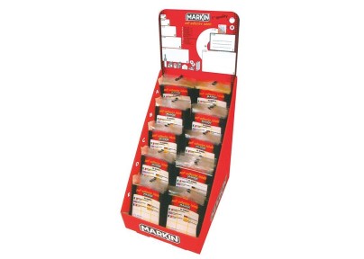 Markin ετικέτες 83x53mm 3/σελ.10φ. Markin ετικέτες 83x53mm 3/σελ.10φ.