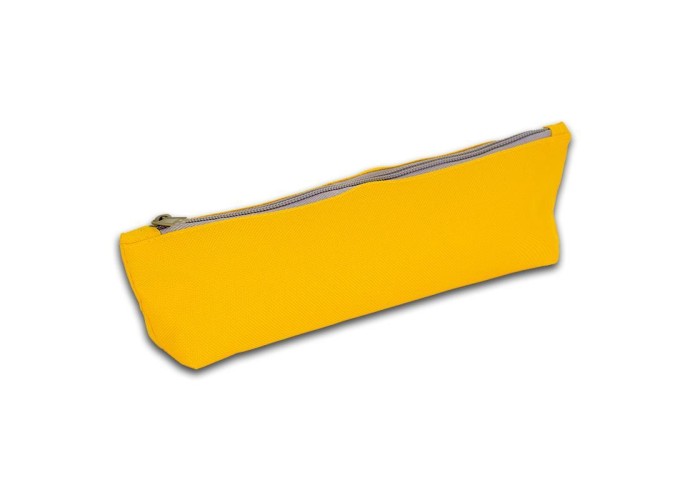 Κασετίνα κροκί 22x7x6εκ. Κασετίνα κροκί 22x7x6εκ.