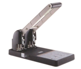 Διακορευτής επαγγελματικός με 2 τρύπες και οδηγό