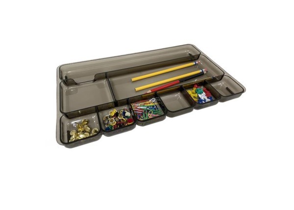 Δίσκος οργάνωσης γραφείου πλαστικός 35x20,5x2,5εκ. Δίσκος οργάνωσης γραφείου πλαστικός 35x20,5x2,5εκ.