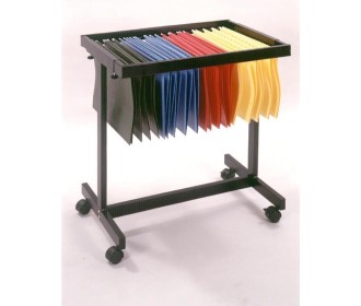 Τροχήλατο συρτάρι για κρεμαστούς φακέλους Υ60x30x59εκ. Τροχήλατο συρτάρι για κρεμαστούς φακέλους Υ60x30x59εκ.