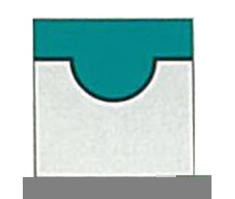 Ανταλλακτικό ημικυκλίου D21 Ανταλλακτικό ημικυκλίου D21