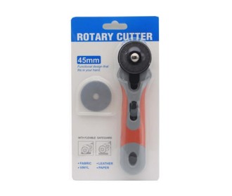 Περιστροφικό κοπτικό 45χιλ. με 5 λεπίδες