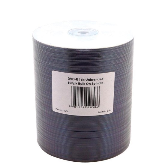 Ridata DVD-R 4,7GB ματ επιφάνεια cake box 100τεμ. Ridata DVD-R 4,7GB ματ επιφάνεια cake box 100τεμ.