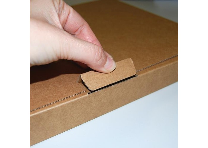 Next κουτί αποστολής courier Β5+ 18,5x27x3,5εκ. Δυνατότητα εκτύπωσης Next κουτί αποστολής courier Β5+ 18,5x27x3,5εκ. Δυνατότητα εκτύπωσης