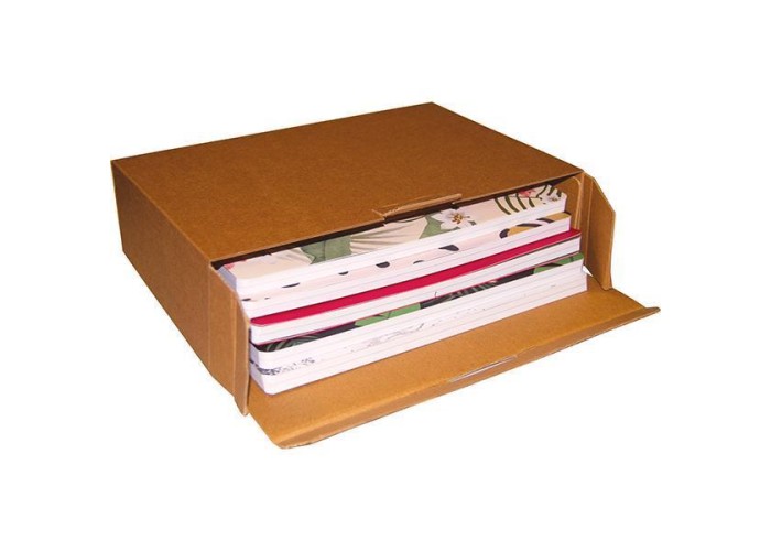 Next κουτί αποστολής courier Β5+ 19x27x7εκ. Δυνατότητα εκτύπωσης