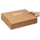 Next κουτί αποστολής courier 20,5x32,5x11,5εκ. Δυνατότητα εκτύπωσης Next κουτί αποστολής courier 20,5x32,5x11,5εκ. Δυνατότητα εκτύπωσης