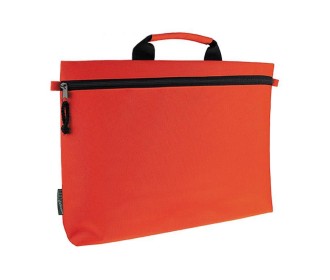 Τσάντα εγγράφων-σεμιναρίων κόκκινη 41x27εκ. Τσάντα εγγράφων-σεμιναρίων κόκκινη 41x27εκ.