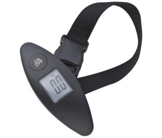 Ψηφιακή ζυγαριά αποσκευών 3,8x10x16,5εκ. Ψηφιακή ζυγαριά αποσκευών 3,8x10x16,5εκ.