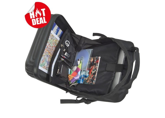 Σακίδιο πλάτης μαύρο 30x47x48εκ. Σακίδιο πλάτης μαύρο 30x47x48εκ.