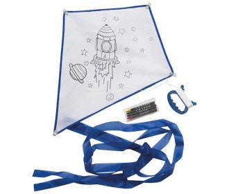 Χαρταετός λευκός για ζωγραφική με κηρομπογιές 50,5x40εκ. Χαρταετός λευκός για ζωγραφική με κηρομπογιές 50,5x40εκ.