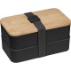 Lunch Box eco με σετ μαχαιροπίρουνα 18,6x10,6x9,8εκ. Lunch Box eco με σετ μαχαιροπίρουνα 18,6x10,6x9,8εκ.