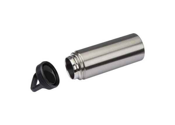 Μπουκάλι νερού μεταλλικό με πλαστικό καπάκι 550ml Μπουκάλι νερού μεταλλικό με πλαστικό καπάκι 550ml