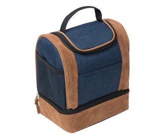 Τσαντάκι φαγητού από πολυστέρα με μόνωση 22x16x26,5 εκ. Τσαντάκι φαγητού από πολυστέρα με μόνωση 22x16x26,5 εκ.