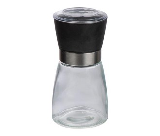 Μύλος μπαχαρικών γυάλινος, 150 ml Μύλος μπαχαρικών γυάλινος, 150 ml