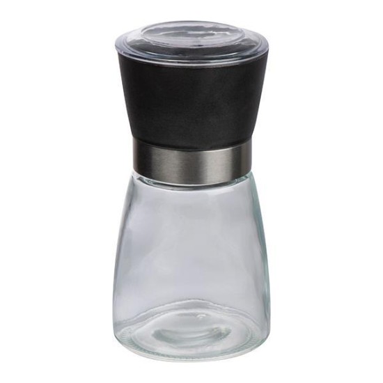 Μύλος μπαχαρικών γυάλινος, 150 ml Μύλος μπαχαρικών γυάλινος, 150 ml