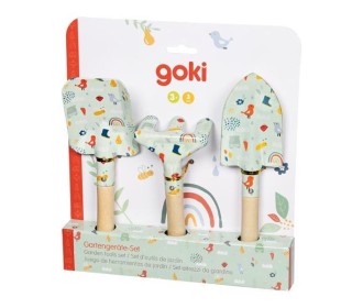 Σετ εργαλείων κήπου 20εκ. για παιδιά