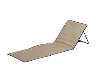 Ξαπλώστρα-ψάθα με προσκέφαλο και ανακλινόμενη πλάτη πτυσσόμενη 160x53x25εκ. Ξαπλώστρα-ψάθα με προσκέφαλο και ανακλινόμενη πλάτη πτυσσόμενη 160x53x25εκ.