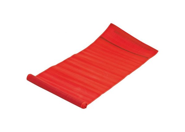 Ψάθα κόκκινη με ιμάντα μεταφοράς 180x60x5εκ. Ψάθα κόκκινη με ιμάντα μεταφοράς 180x60x5εκ.