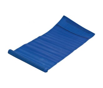 Ψάθα μπλε με ιμάντα μεταφοράς 180x60x5εκ. Ψάθα μπλε με ιμάντα μεταφοράς 180x60x5εκ.