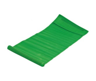 Ψάθα πράσινη με ιμάντα μεταφοράς 180x60x5εκ. Ψάθα πράσινη με ιμάντα μεταφοράς 180x60x5εκ.